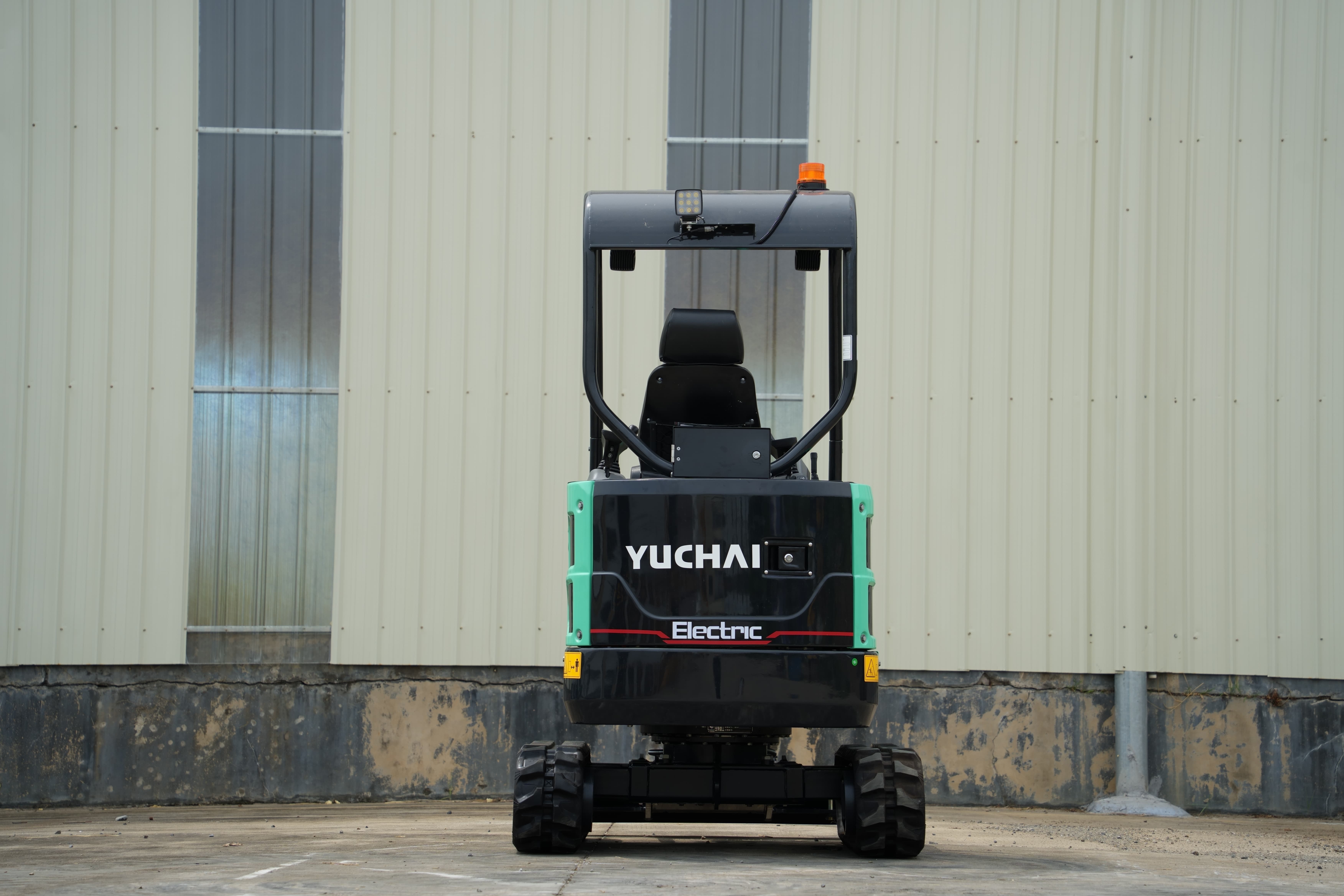 Y20E chantier résidentiel
