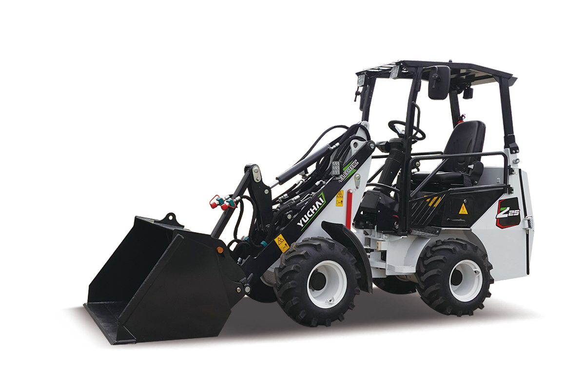 YC Z25 Chargeur articul&eacute;